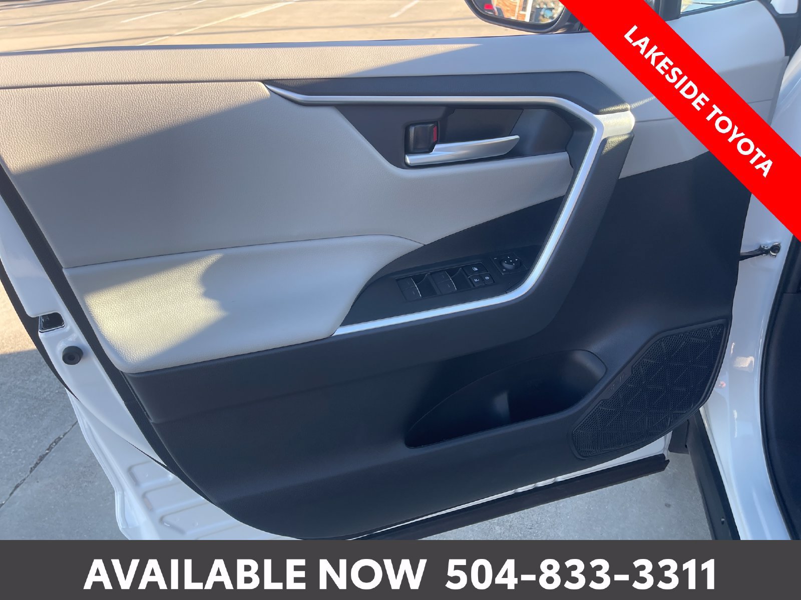 Certified 2025 Toyota RAV4 XLE w/ Convenience Package FWD image 25