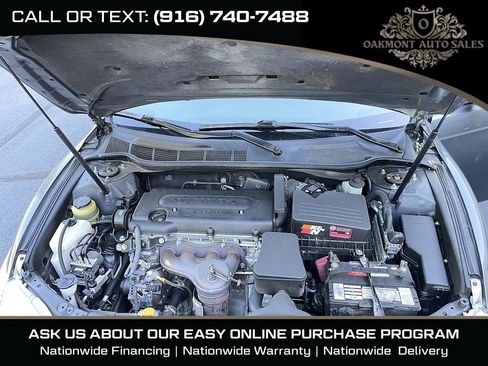 Used 2007 Toyota Camry LE FWD image 14