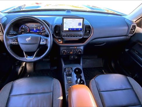 Used 2023 Ford Bronco Sport Outer Banks image 16