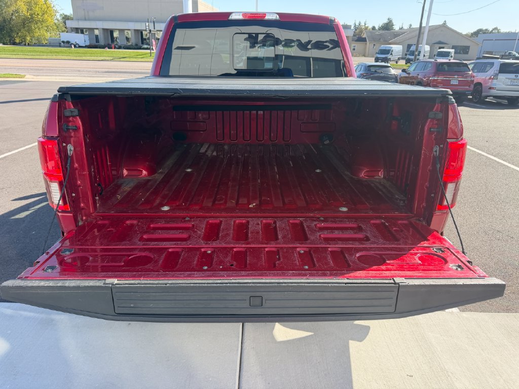 Used 2020 Ford F150 Lariat w/ Equipment Group 502A Luxury AWD/4WD image 14