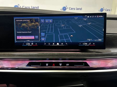 Used 2024 BMW i7 xDrive60 w/ Executive Package image 37