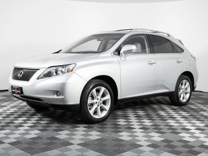 Used 2012 Lexus RX 350 AWD
