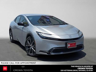 Certified 2026 Toyota Prius XLE