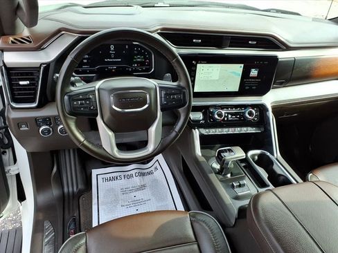 Used 2024 GMC Sierra 1500 Denali w/ Denali Reserve Package image 16