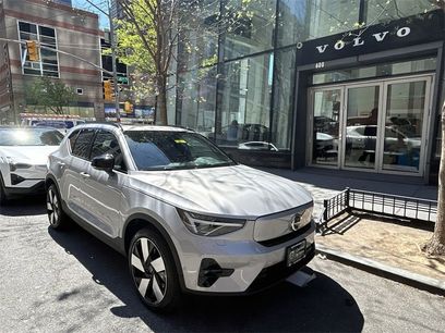 Certified 2023 Volvo XC40 Recharge Ultimate