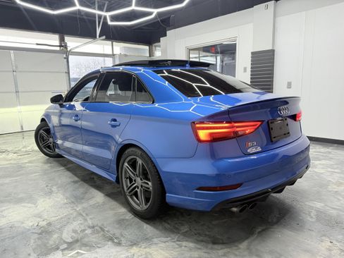 Used 2018 Audi S3 Prestige image 7