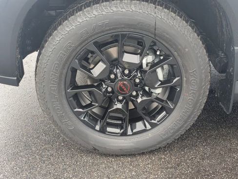 New 2026 Nissan Armada PRO-4X AWD/4WD image 10