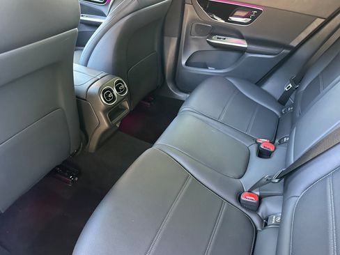 Certified 2025 Mercedes-Benz GLC 350e 4MATIC image 29