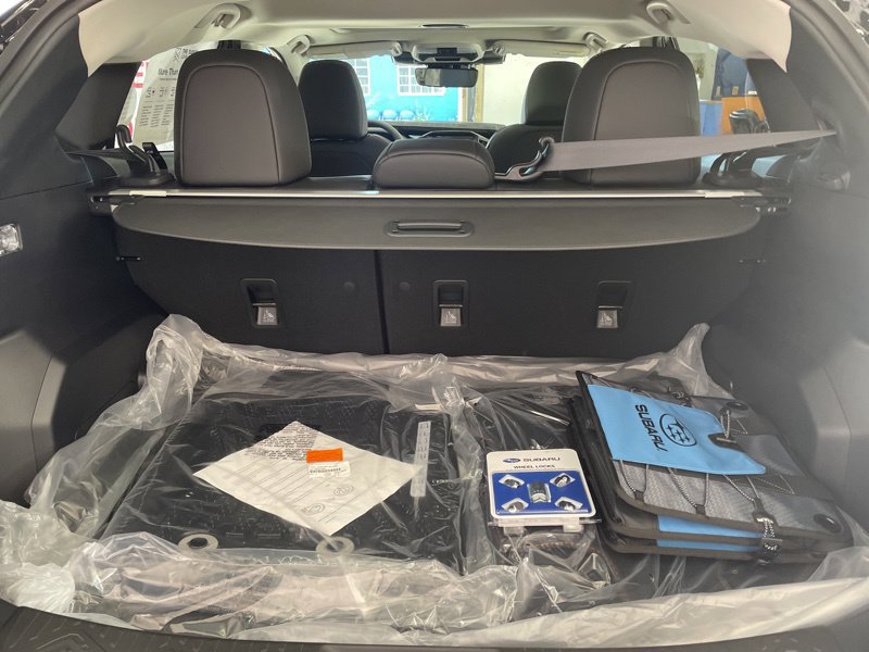 New 2026 Subaru Crosstrek 2.5i Limited AWD/4WD image 7