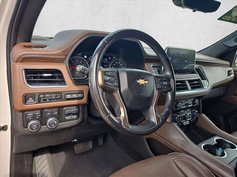 Used 2021 Chevrolet Tahoe High Country AWD/4WD image 10