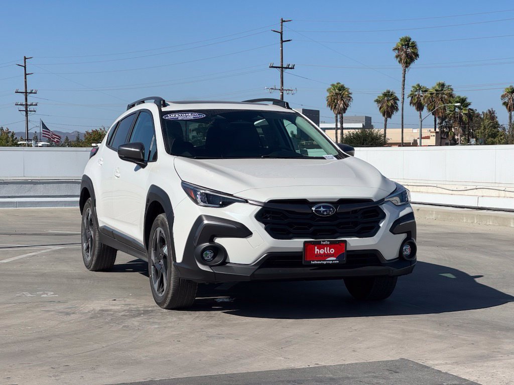 New 2026 Subaru Crosstrek 2.5i Limited AWD/4WD image 2