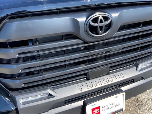 Used 2026 Toyota Tundra SR5 w/ SX Package RWD image 29