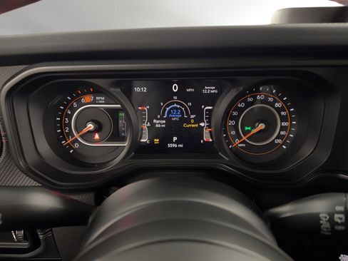 Used 2024 Jeep Wrangler Unlimited Rubicon 392 AWD/4WD image 26