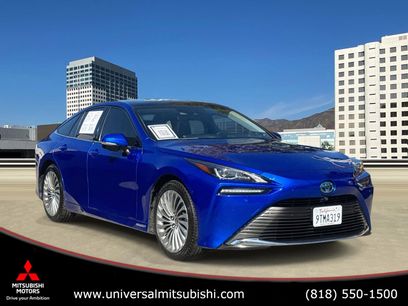 Used 2021 Toyota Mirai