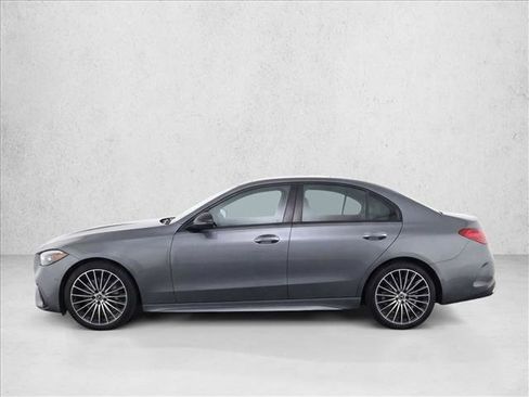 Used 2024 Mercedes-Benz C 300 Sedan image 4