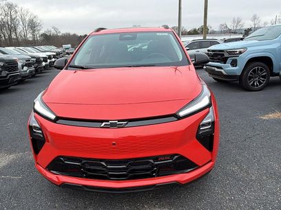 New 2027 Chevrolet Bolt RS w/ Technology Package