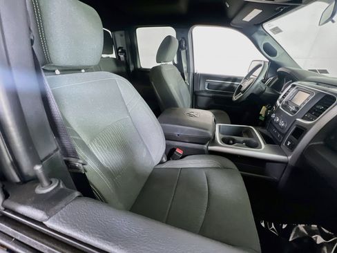 Used 2021 RAM 1500 Classic Warlock AWD/4WD image 25