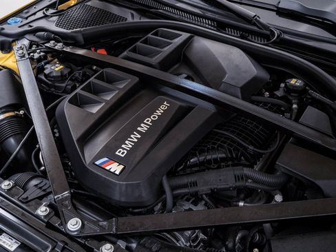 Used 2023 BMW M3 Competition w/ M Carbon Exterior Package image 39