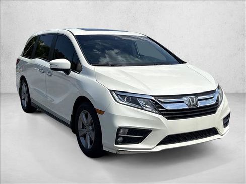 Used 2018 Honda Odyssey EX-L image 3