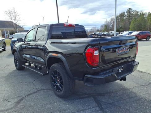 New 2025 GMC Canyon Denali w/ LPO, Denali Black Edition image 3
