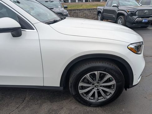 Used 2025 Mercedes-Benz GLC 300 4MATIC image 10