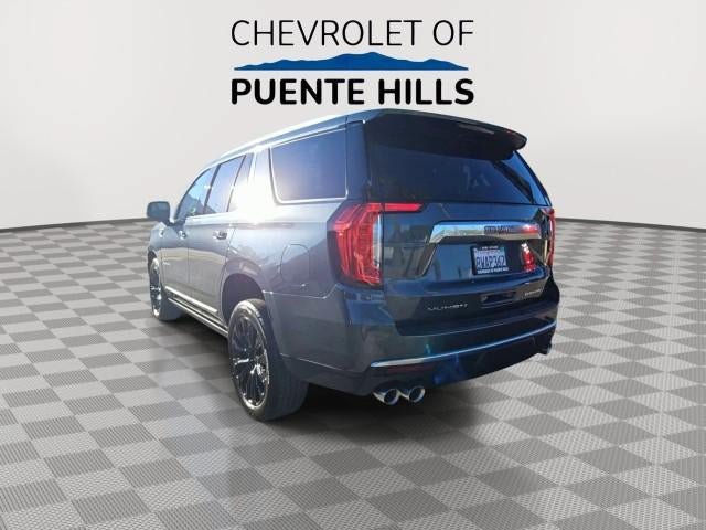 Used 2021 GMC Yukon Denali w/ Denali Premium Package RWD image 6