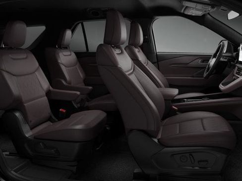 New 2026 Ford Explorer Platinum RWD image 28