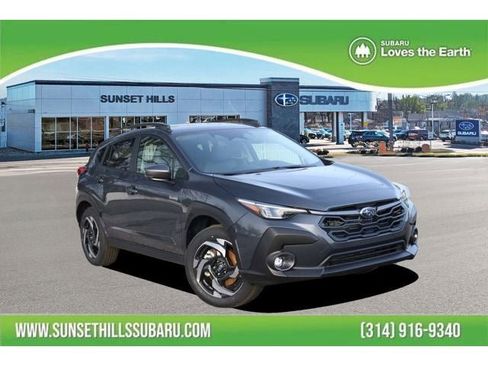 New 2026 Subaru Crosstrek 2.5i Limited w/ Crosstrek Mirror Package image 30