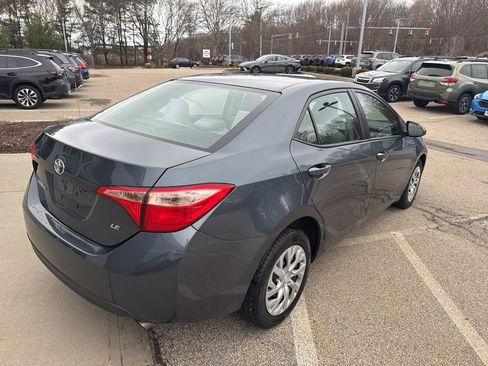 Used 2017 Toyota Corolla LE w/ Carpet Mat Package (TMS) image 2