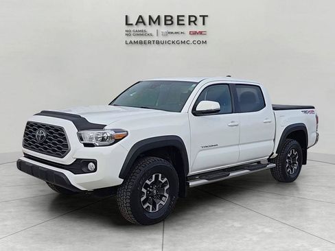Used 2023 Toyota Tacoma TRD Off-Road image 1