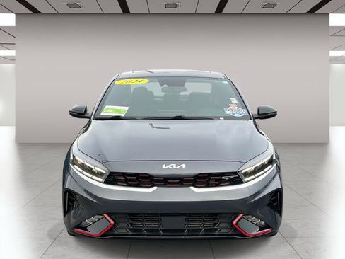 Used 2024 Kia Forte GT w/ Option Group 015 FWD image 9