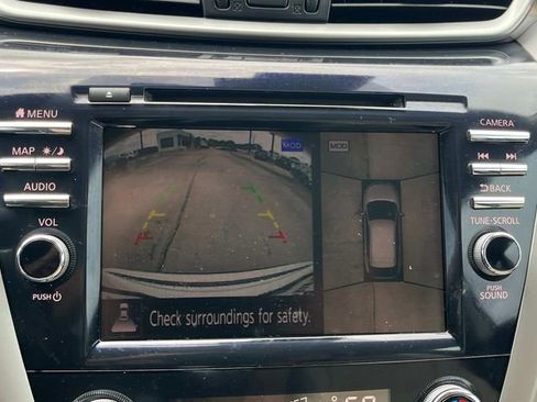 Used 2021 Nissan Murano Platinum w/ Cargo Package FWD image 34
