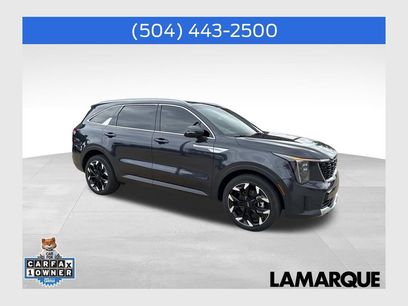 Used 2025 Kia Sorento EX w/ Panoramic Sunroof Package