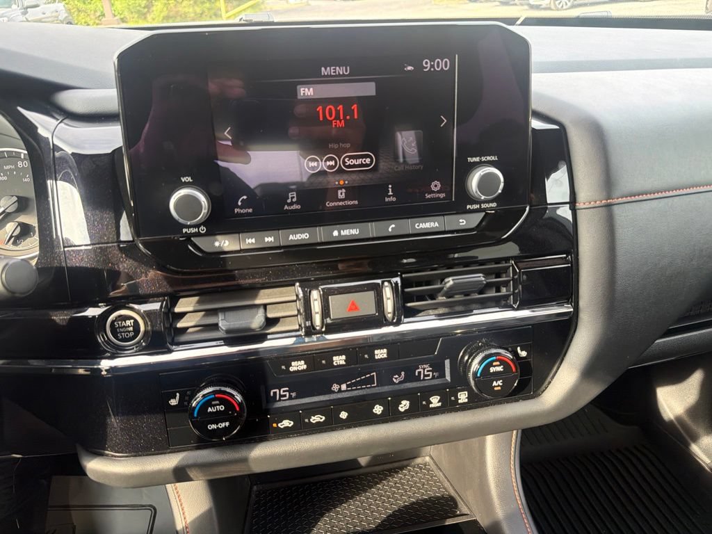 Used 2024 Nissan Pathfinder Rock Creek AWD/4WD image 20