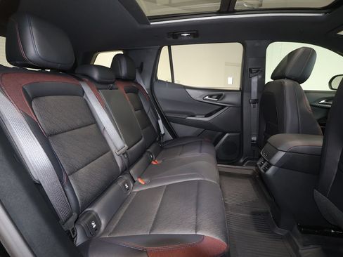 Certified 2026 Chevrolet Equinox RS w/ Convenience Package III AWD/4WD image 26