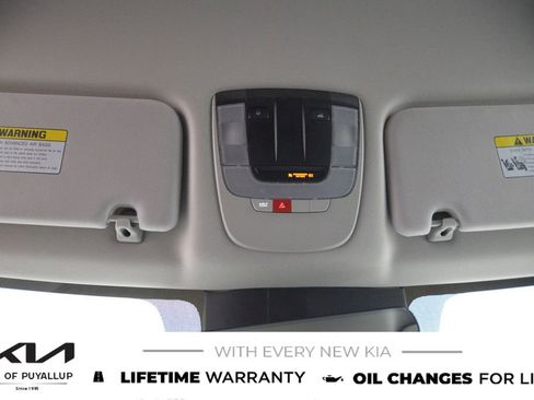 New 2026 Kia Sorento EX image 25