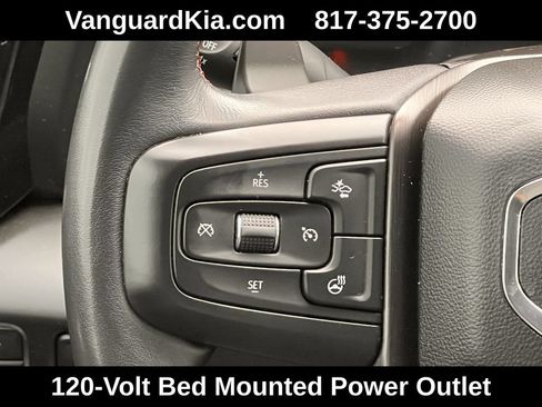 Used 2024 GMC Sierra 1500 AT4X AWD/4WD image 16