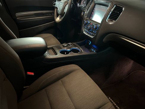 Used 2016 Dodge Durango SXT w/ Quick Order Package 23B image 15