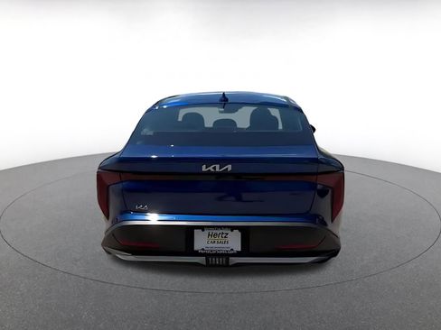 Used 2025 Kia K4 FWD image 12