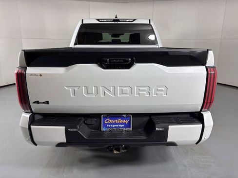 Used 2024 Toyota Tundra Platinum w/ TRD Off-Road Package image 7