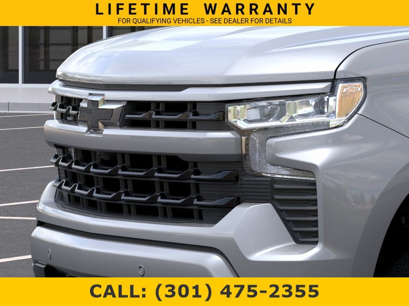 New 2026 Chevrolet Silverado 1500 RST w/ Safety Package AWD/4WD image 13