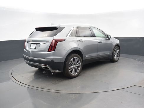 New 2026 Cadillac XT5 Premium Luxury w/ Driver Assist Package AWD/4WD image 6