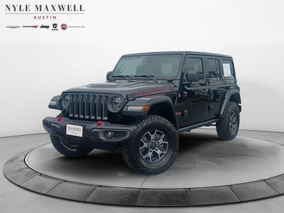 Used 2019 Jeep Wrangler Unlimited Rubicon