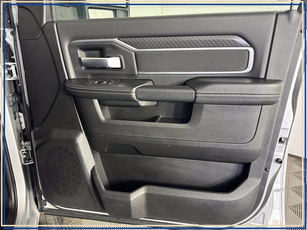 Certified 2026 RAM 2500 Big Horn AWD/4WD image 46