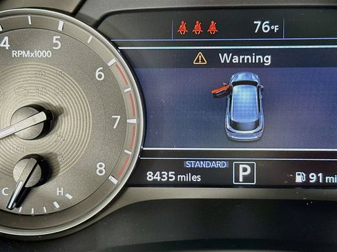 Used 2025 INFINITI QX50 Luxe AWD/4WD image 12
