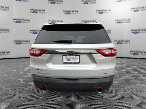 Used 2020 Chevrolet Traverse RS image 4