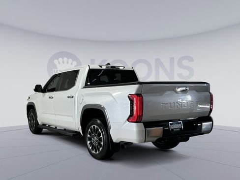 Used 2024 Toyota Tundra Limited image 14