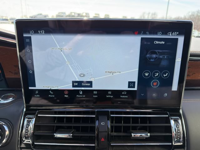 Used 2023 Lincoln Navigator L Black Label AWD/4WD image 29