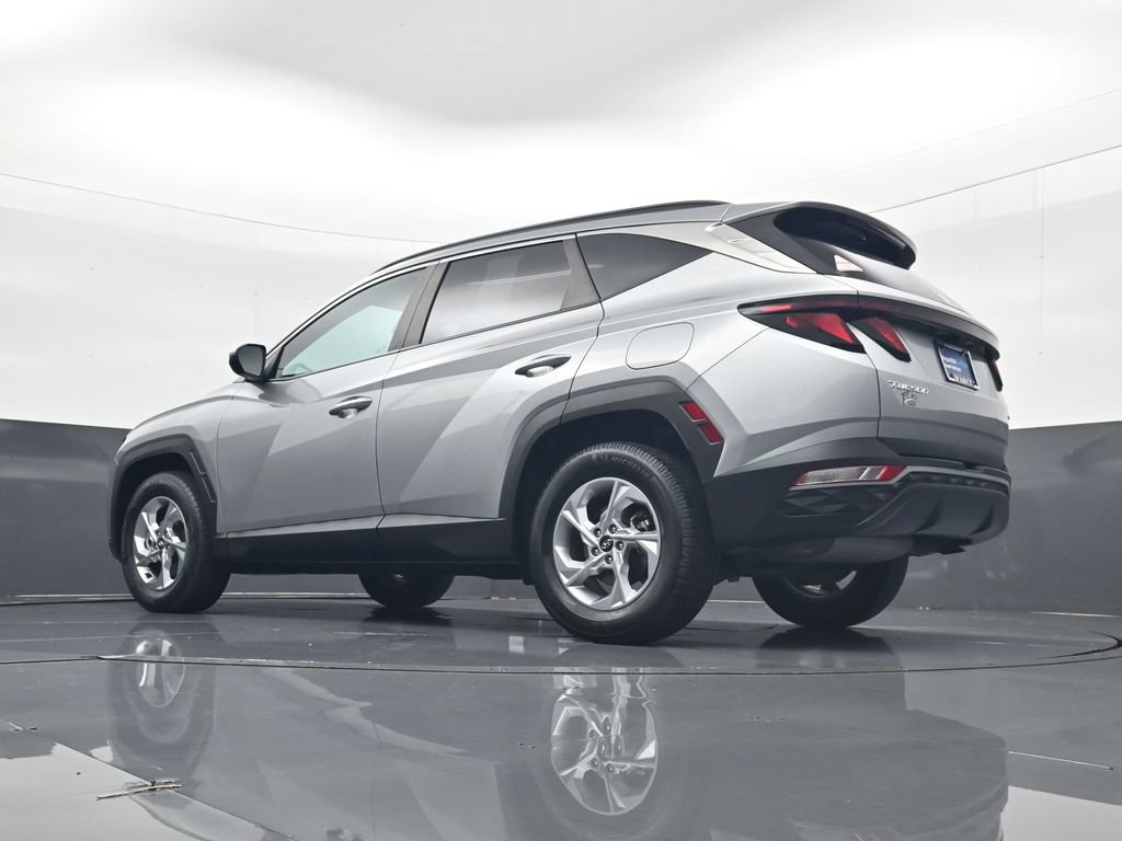 Certified 2024 Hyundai Tucson SEL AWD/4WD image 28
