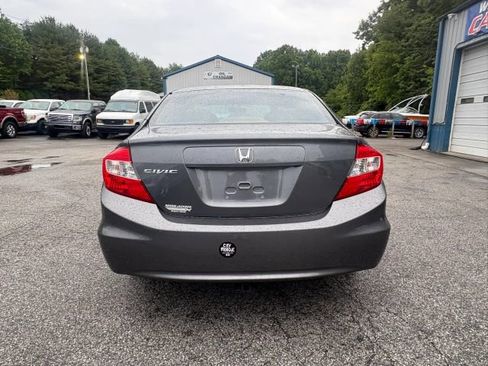 Used 2012 Honda Civic LX image 4